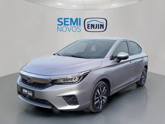 HONDA CITY 1.5 i-VTEC FLEX HATCH TOURING CVT